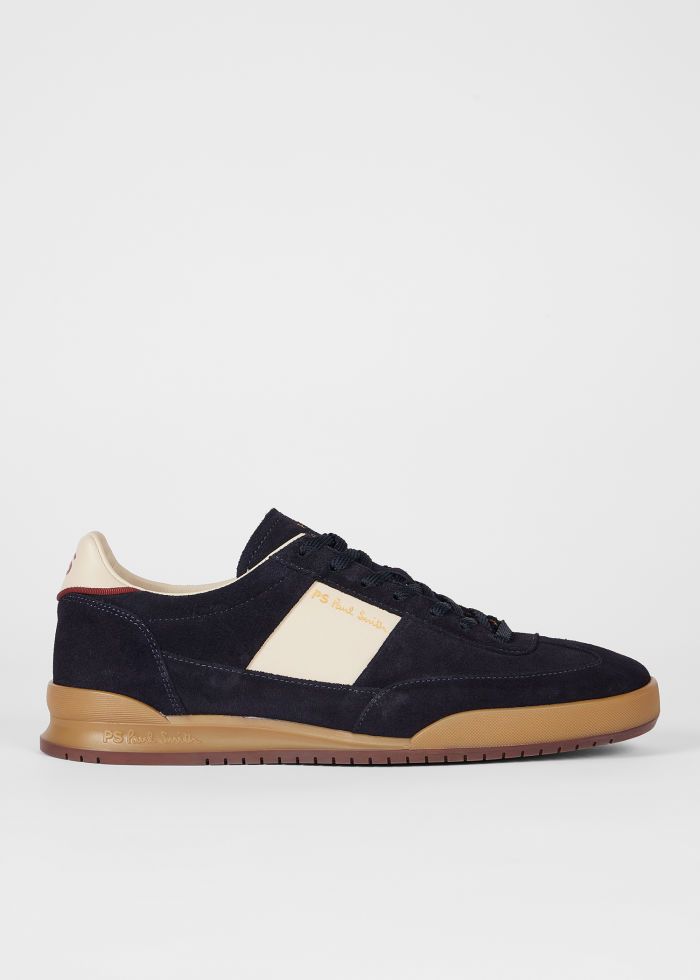 Paul Smith Dover Trainer - Blue