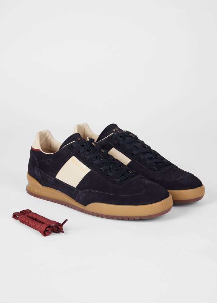 Paul Smith Dover Trainer - Blue
