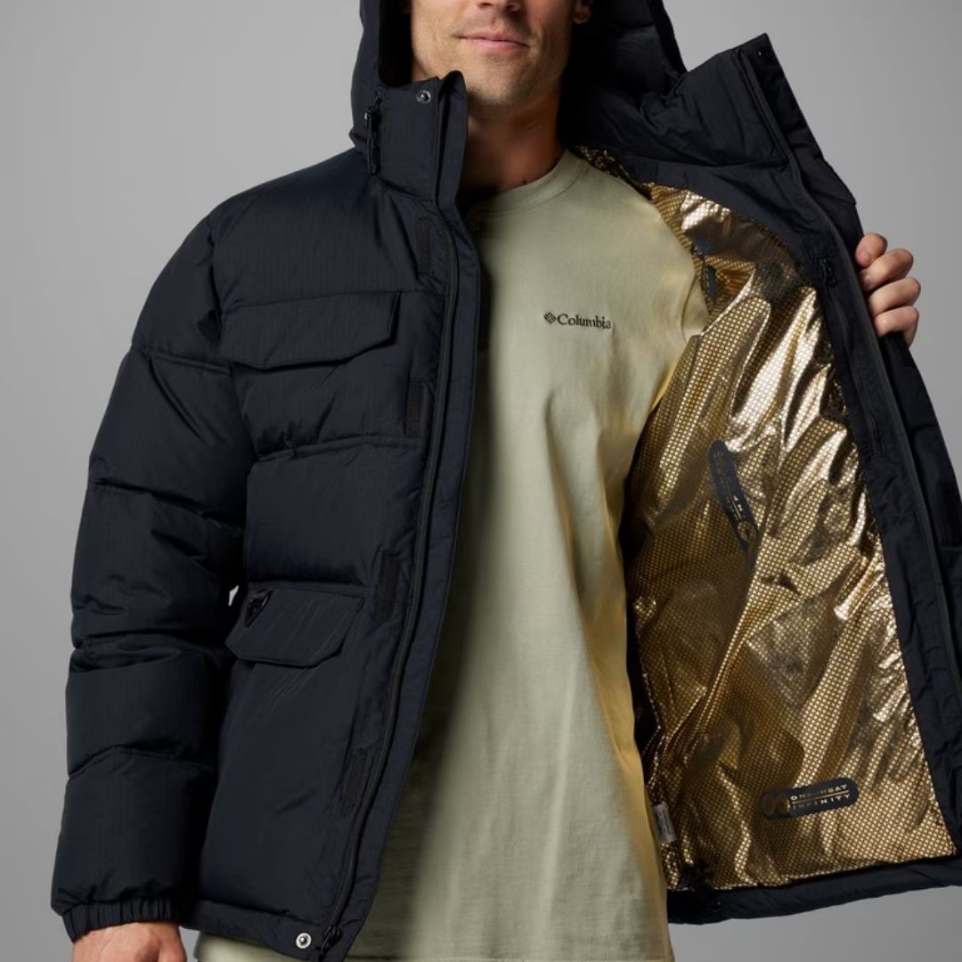 Columbia Landroamer™ Puffer Jacket - Black