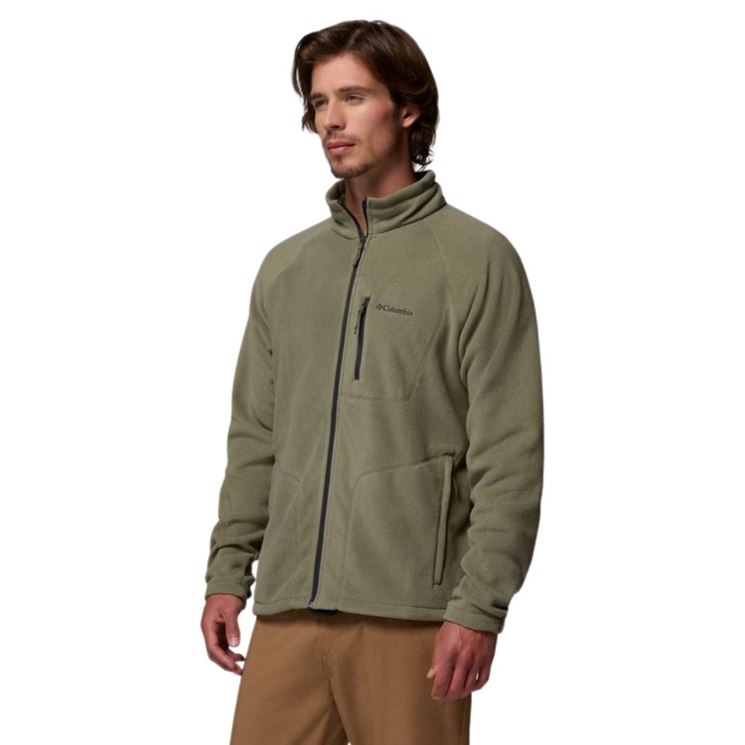 Columbia Fast Trek™ II Full Zip Fleece - Green