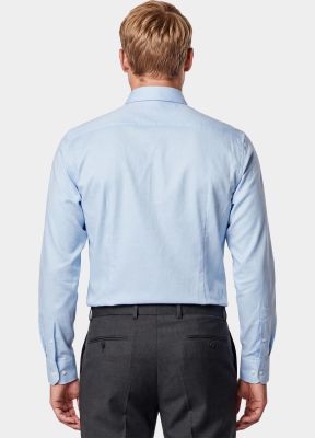 Boss Black P-Hank-K-261 Formal Shirt - Blue