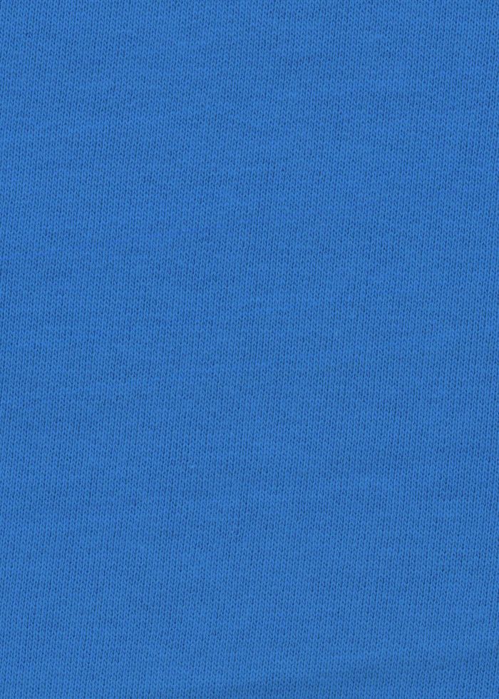 Paul Smith Zebra Zip Neck Sweat - Blue