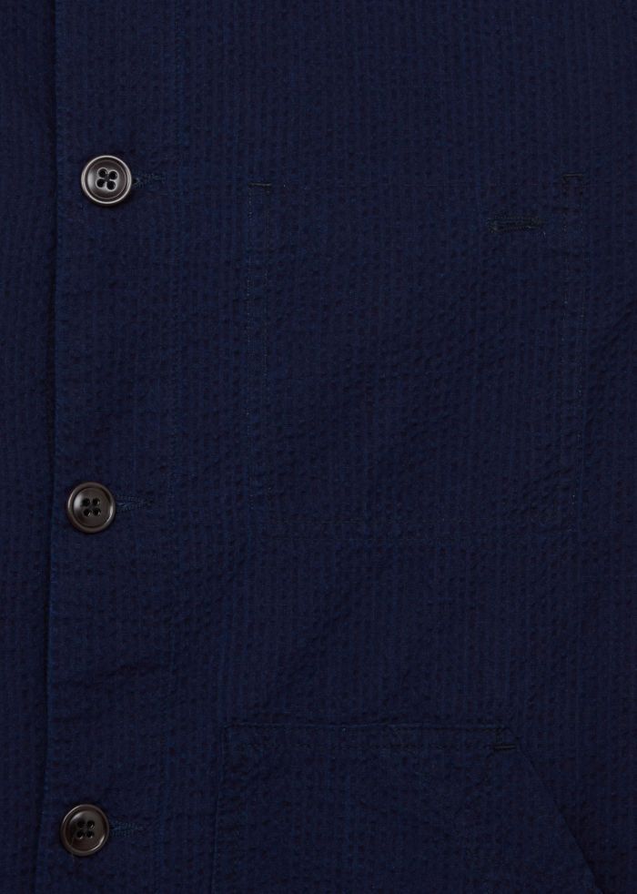 Paul Smith Cotton Chore Jacket – Navy