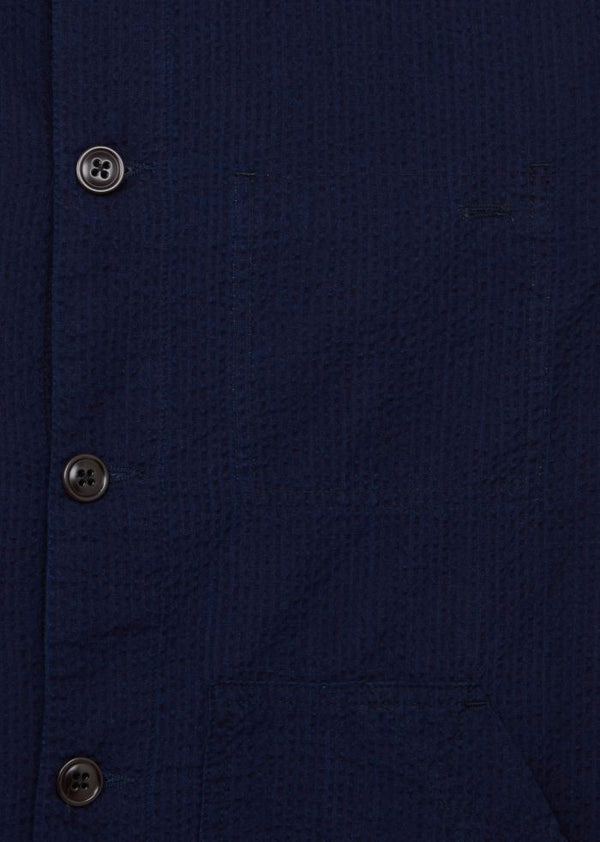 Paul Smith Chore Jacket - Navy Blue