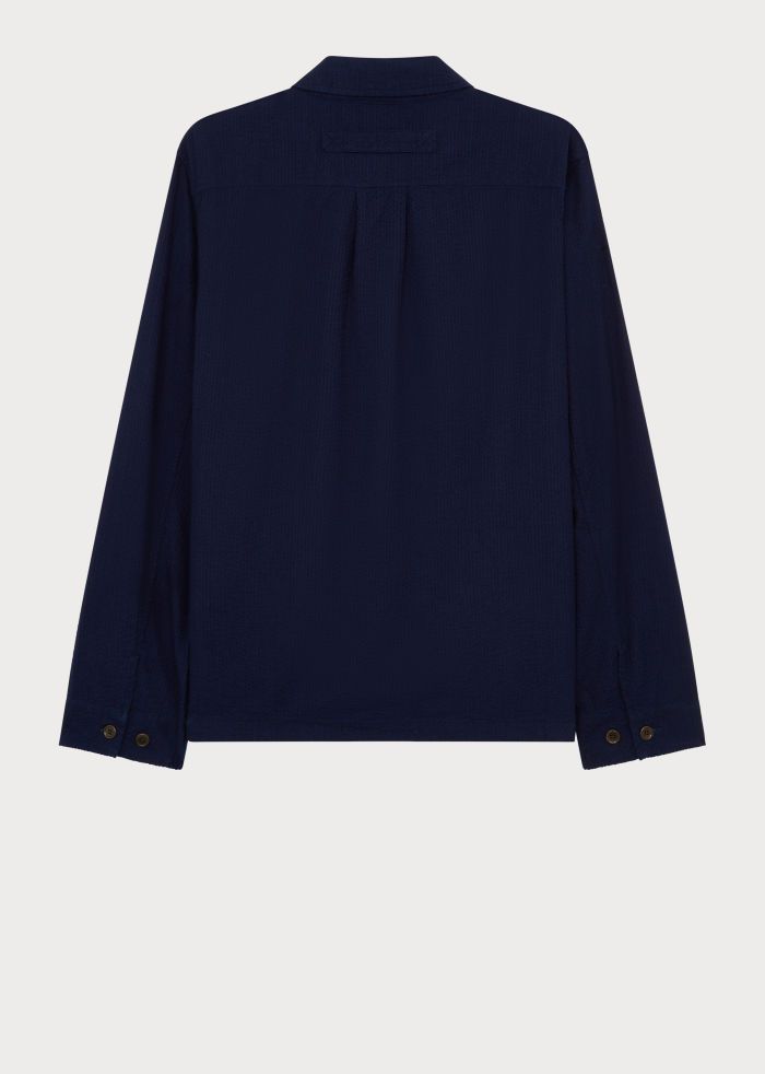 Paul Smith Chore Jacket - Navy Blue