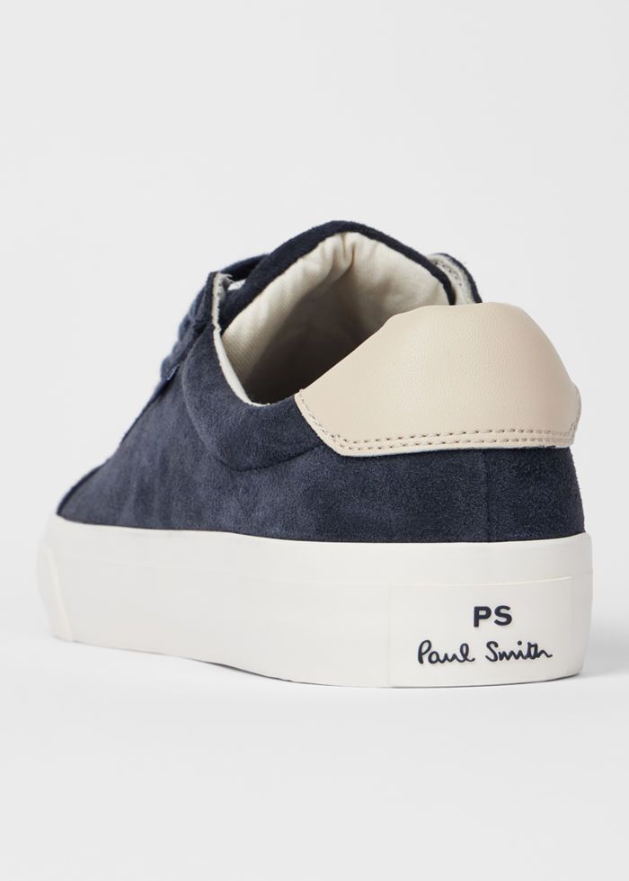 Paul Smith Amos Trainers Shoe - Blue