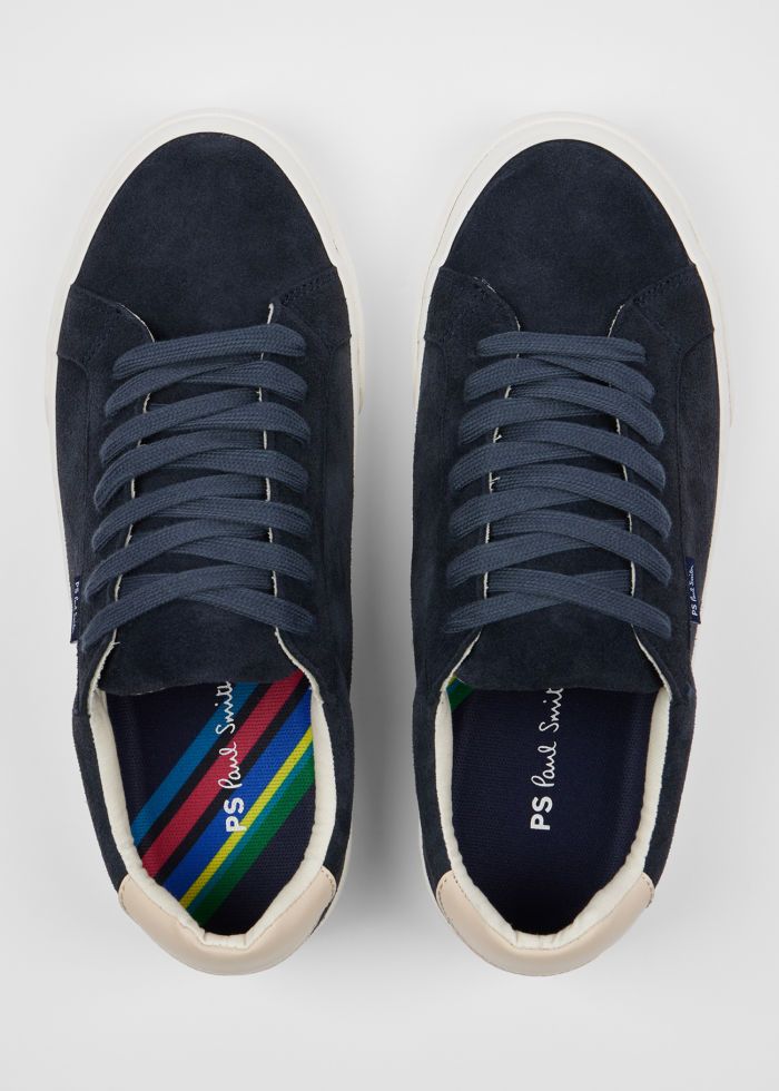 Paul Smith Amos Trainers Shoe - Blue