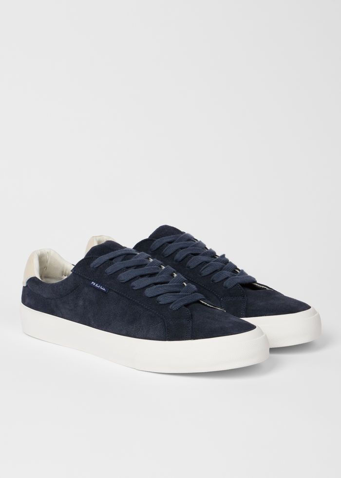Paul Smith Amos Trainers Shoe - Blue