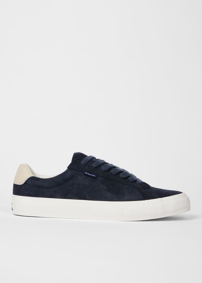Paul Smith Amos Trainers – Navy