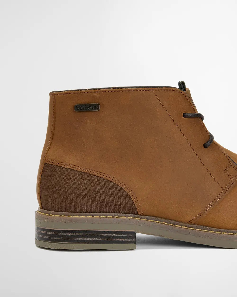 Barbour Readhead Chukka Boot - Tan