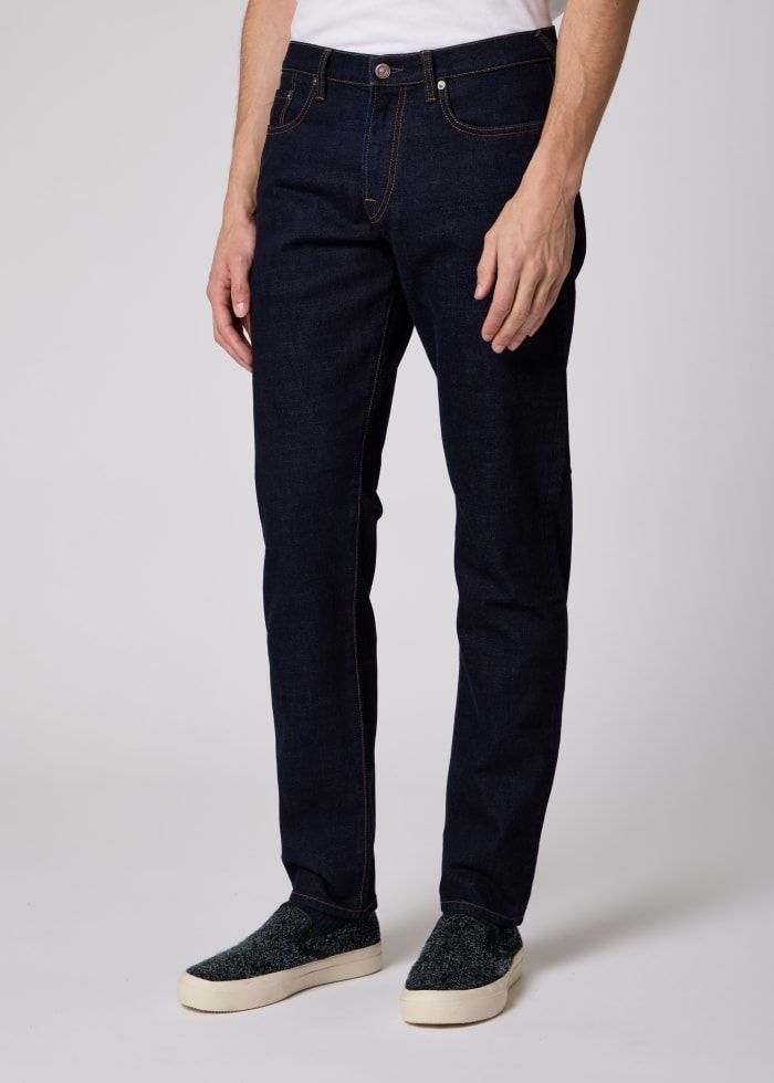 Paul Smith Slim Tapered Fit Jean - Blue