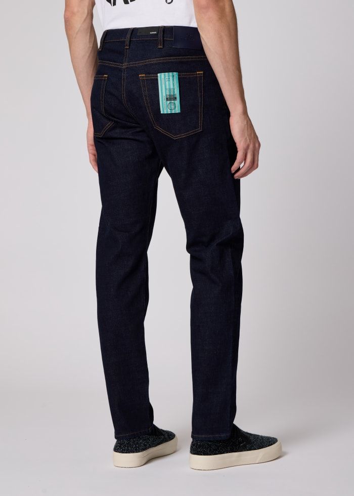 Paul Smith Slim Tapered Fit Jean - Blue