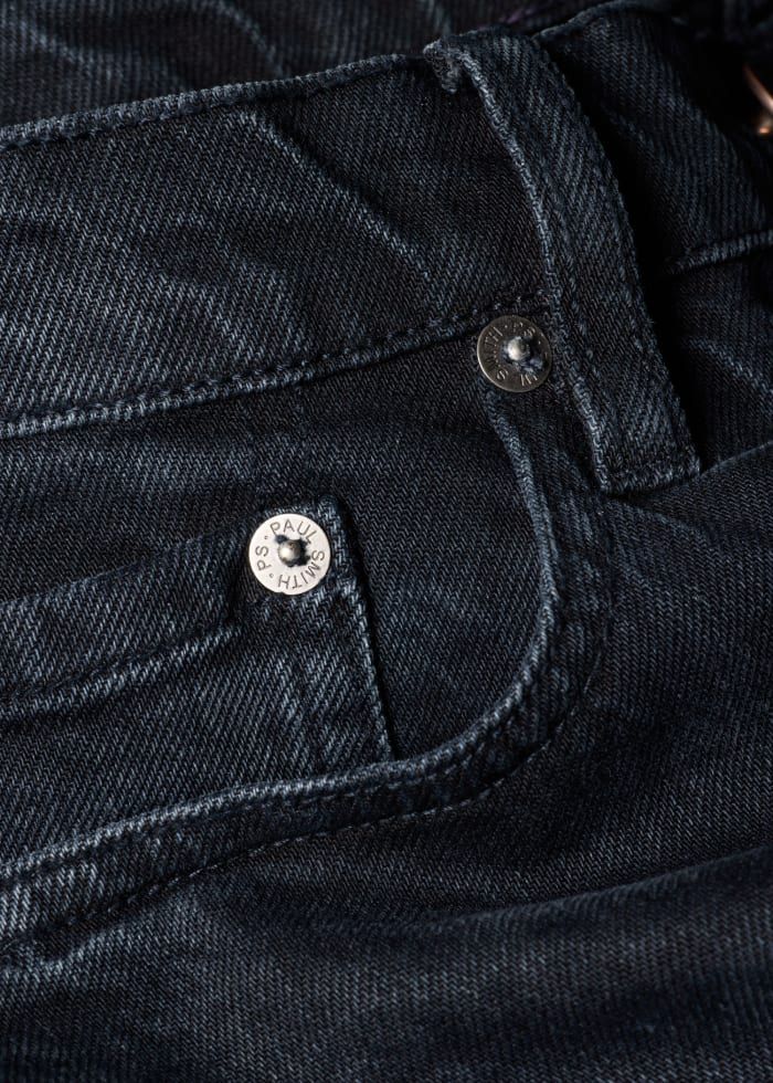 Paul Smith Slim Tapered Jeans – Dark Blue