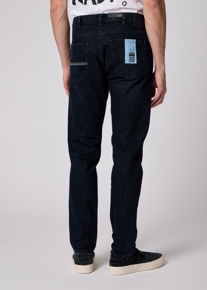 Paul Smith Slim Tapered Jeans – Dark Blue