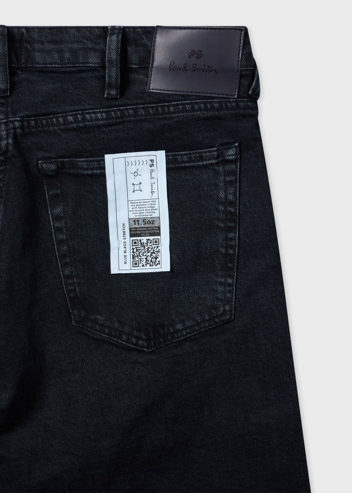 Paul Smith Slim Tapered Jeans – Dark Blue