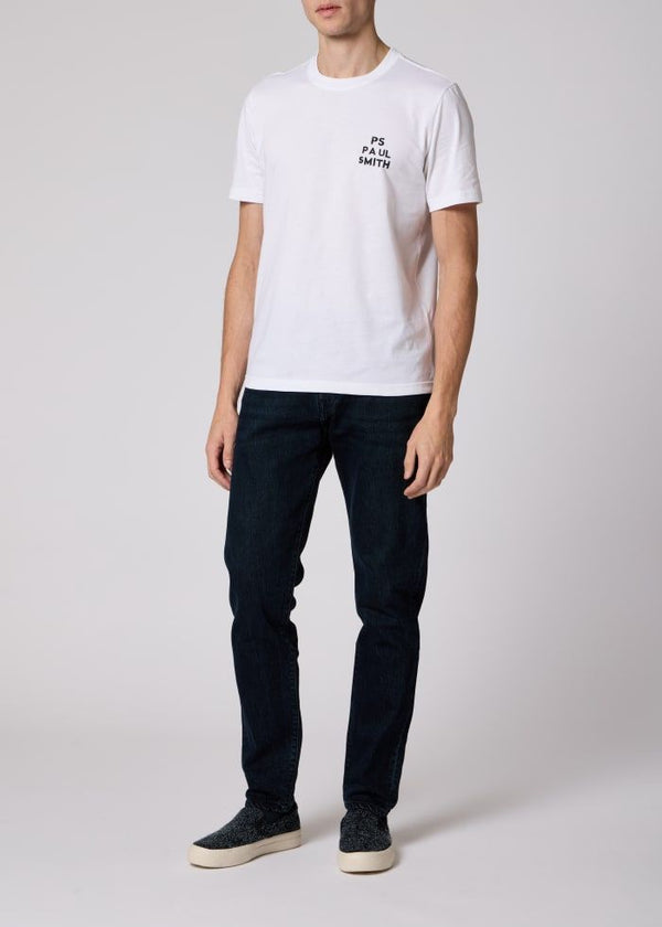 Paul Smith Slim Tapered Jeans – Dark Blue