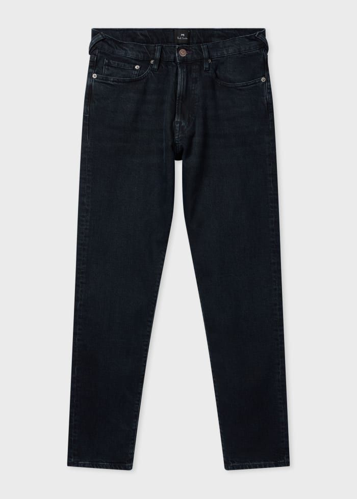 Paul Smith Slim Tapered Jeans – Dark Blue