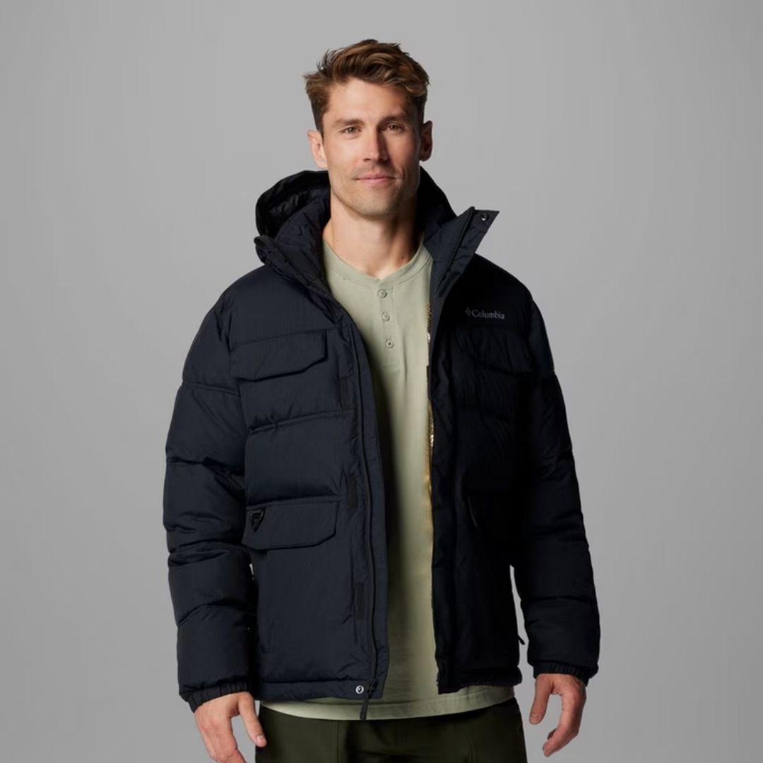 Columbia Landroamer™ Puffer Jacket - Black