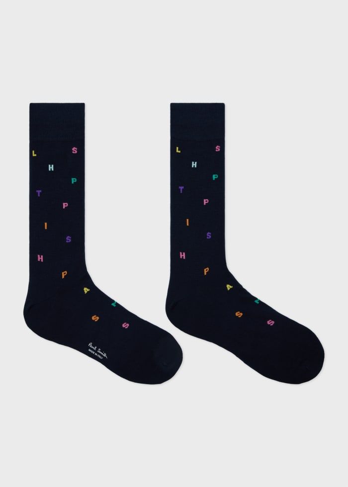 Paul Smith 3-Pack Sock Cracker Gift Set – Multi