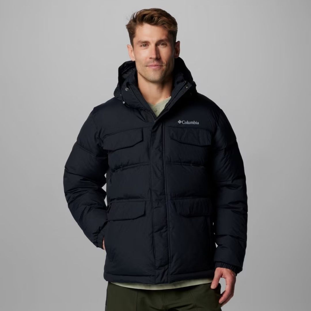 Columbia Landroamer™ Puffer Jacket - Black