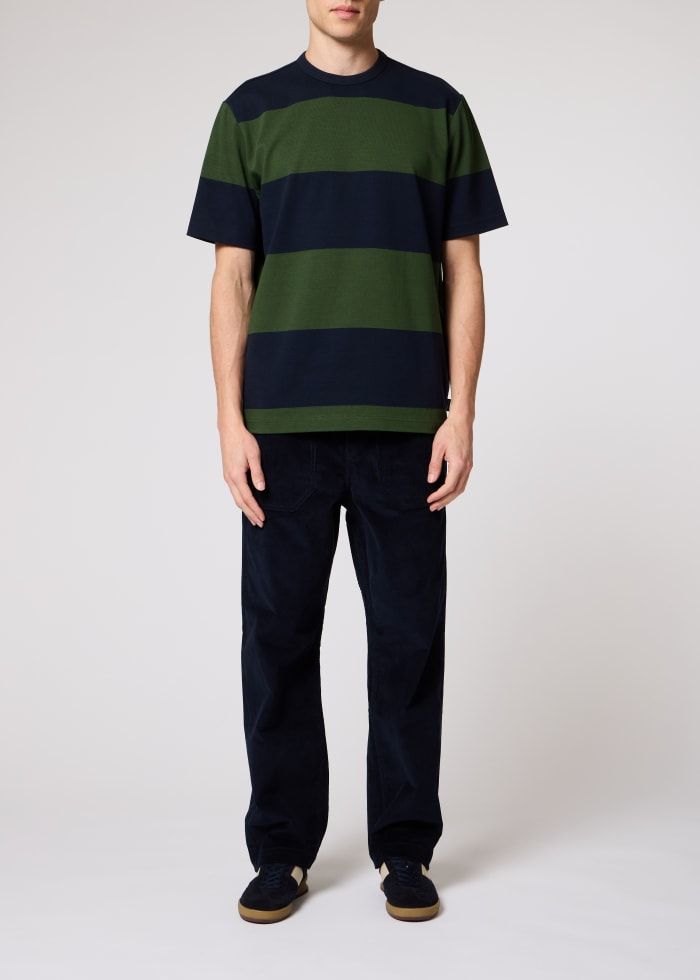 Paul Smith Oversized T-Shirt - Green