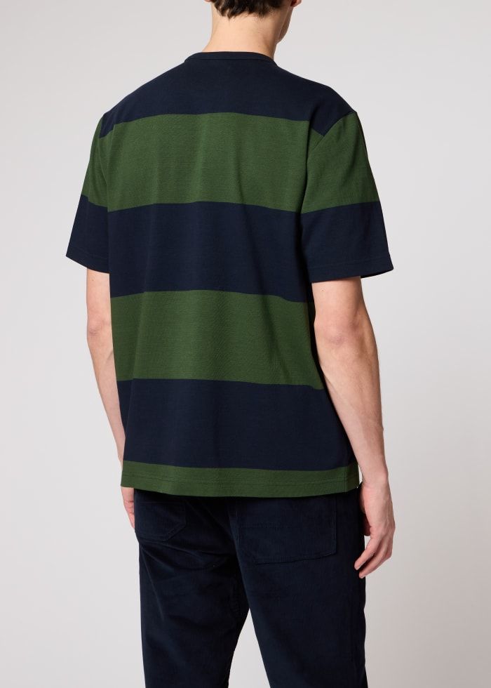 Paul Smith Oversized T-Shirt - Green
