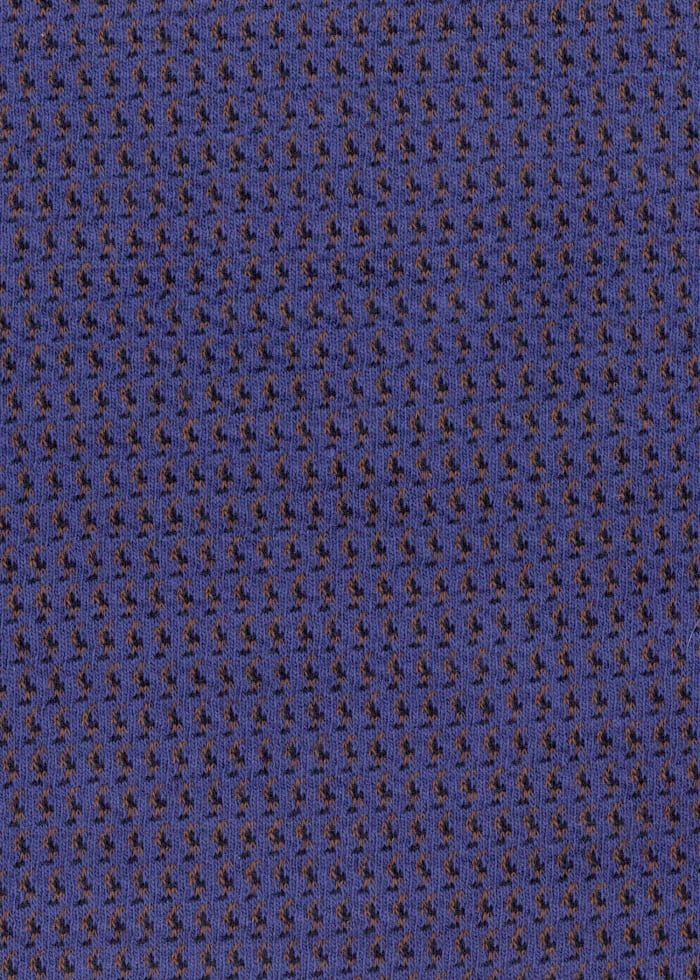 Paul Smith Classic Half Zip Top - Blue
