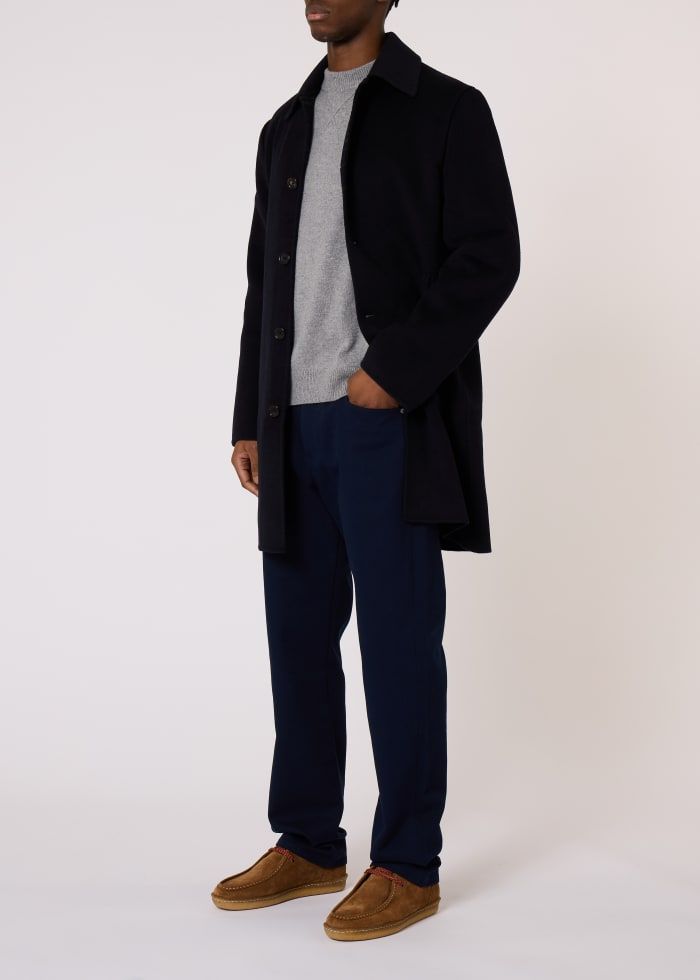 Paul Smith Sweater Crew Neck - Grey