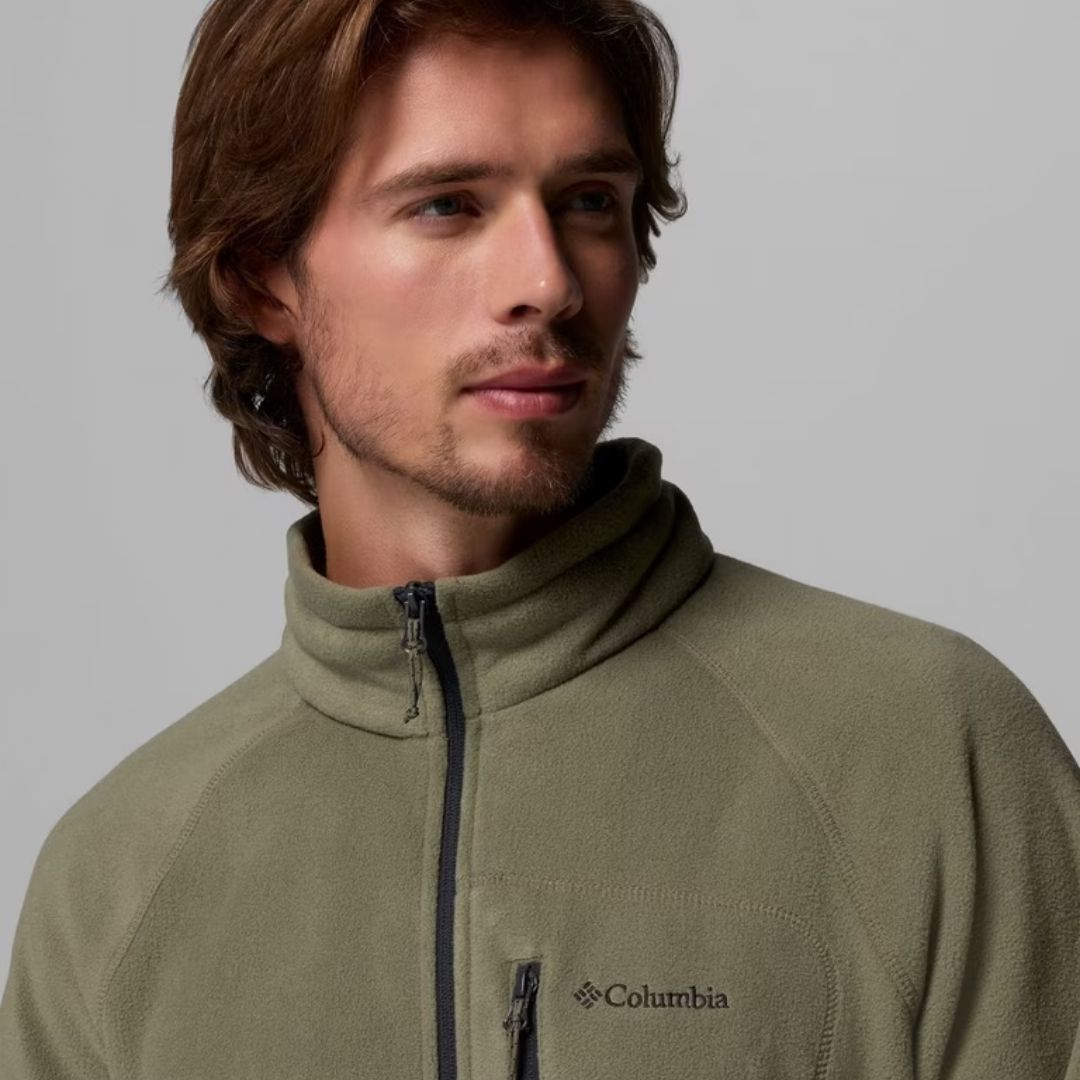 Columbia Fast Trek™ II Full Zip Fleece - Green