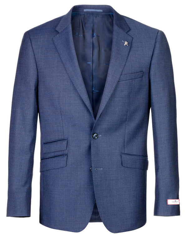 Herbie Frogg Mayfair Suit Jacket - Blue