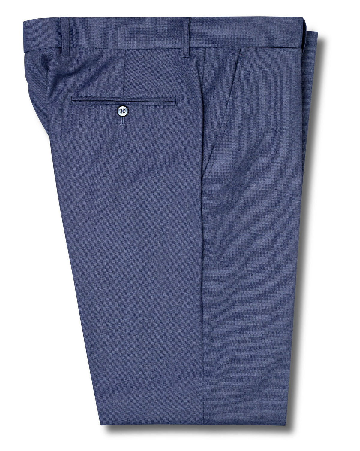 Herbie Frogg Mayfair Suit Trousers - Blue