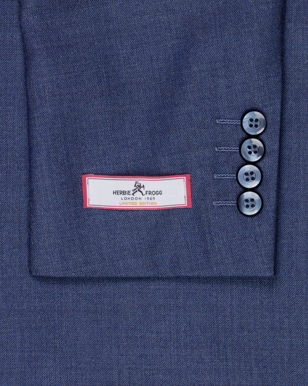 Herbie Frogg Mayfair Suit Jacket - Blue
