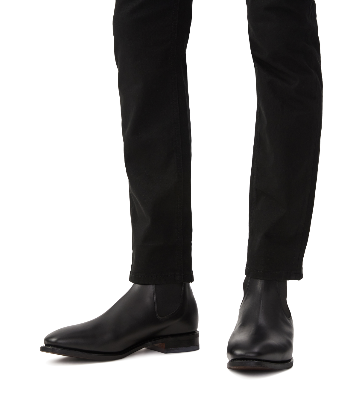 R.M.Williams Comfort Craftsman Boot – Black