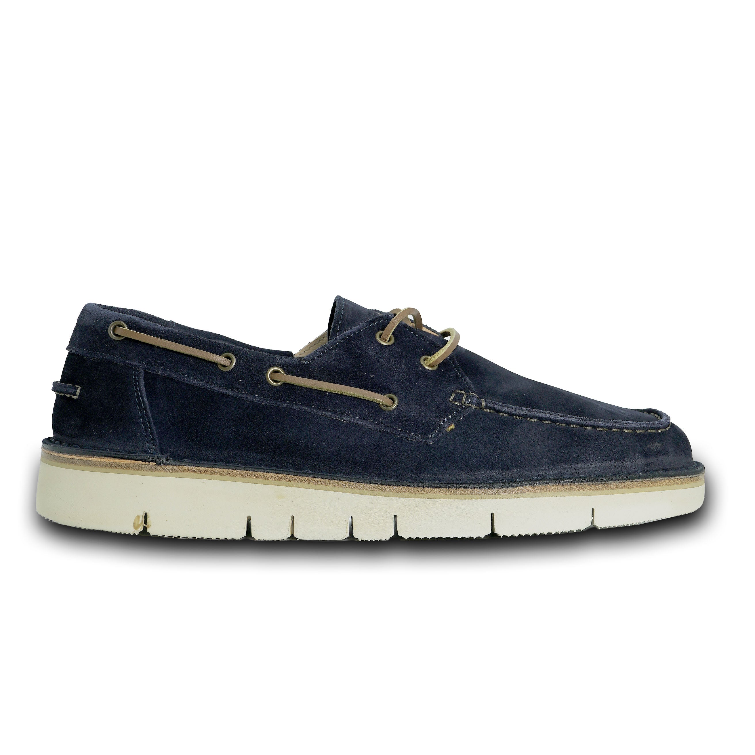 Astorflex Boatflex Mocassin Navy Galvin for Men