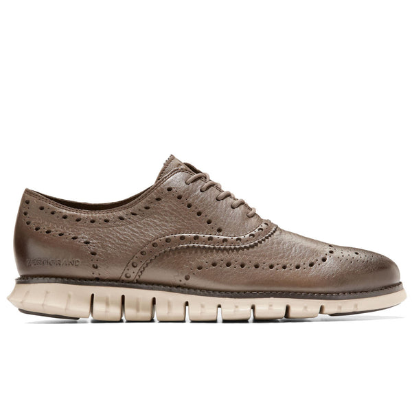 Cole Haan ZERØGRAND Wingtip Oxford - Brown