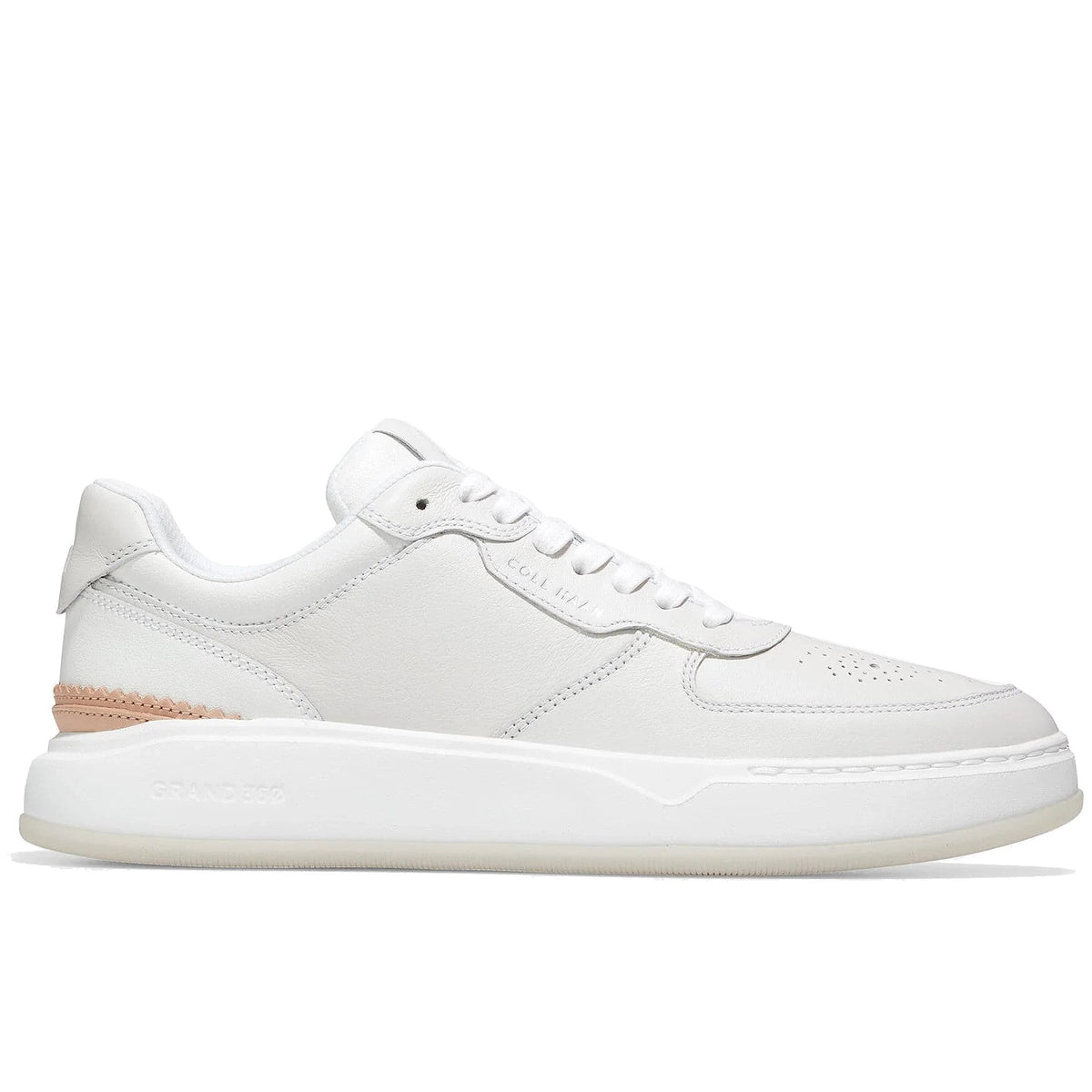 Cole Haan GrandPrø Crossover Sneaker - White