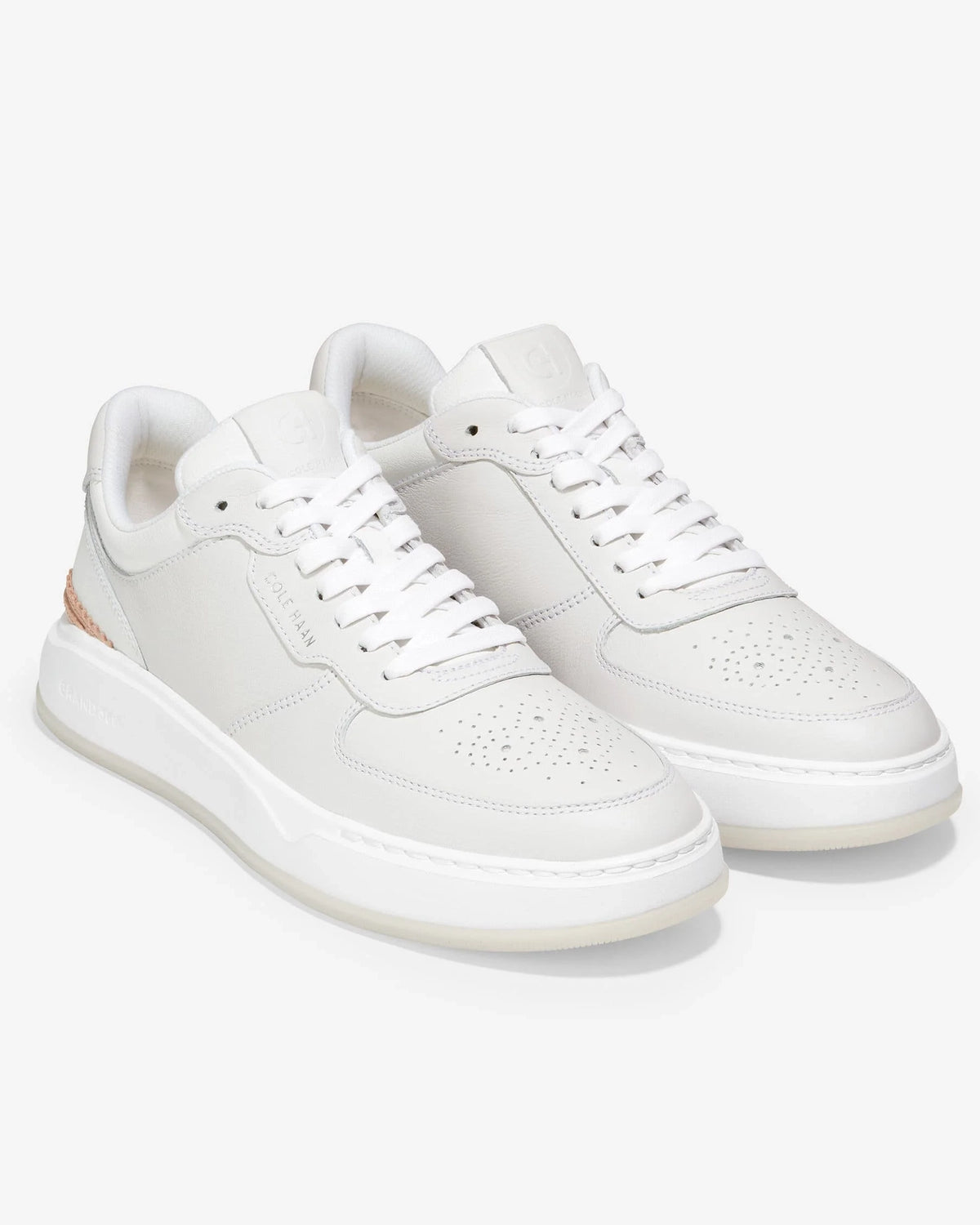 Cole Haan GrandPrø Crossover Sneaker - White