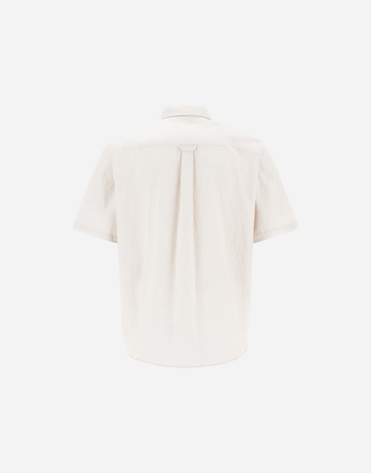 Herno TECH BARRE Casual Shirt - Chantilly