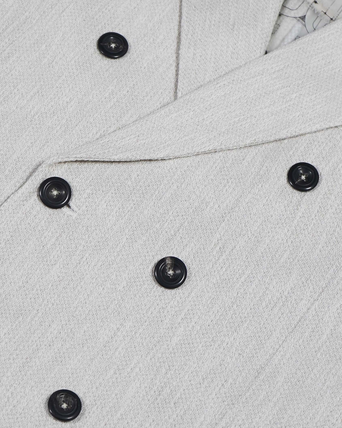 Circolo 1901 Double Breasted Jacket - Stone