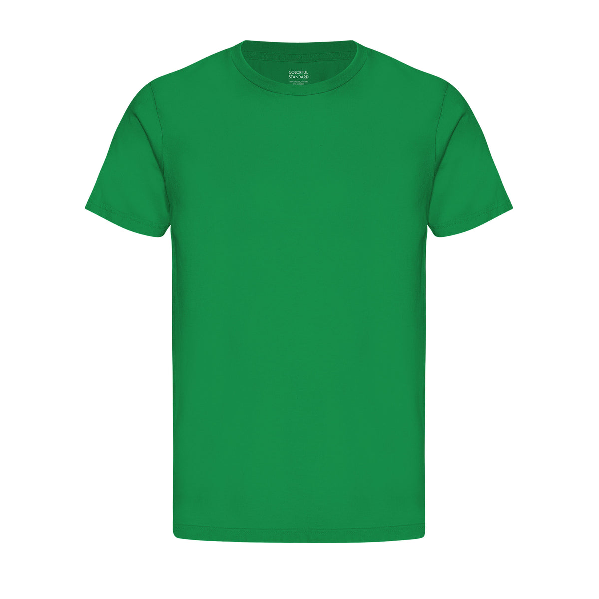 Colorful Standard Classic Organic Tee - Kelly Green