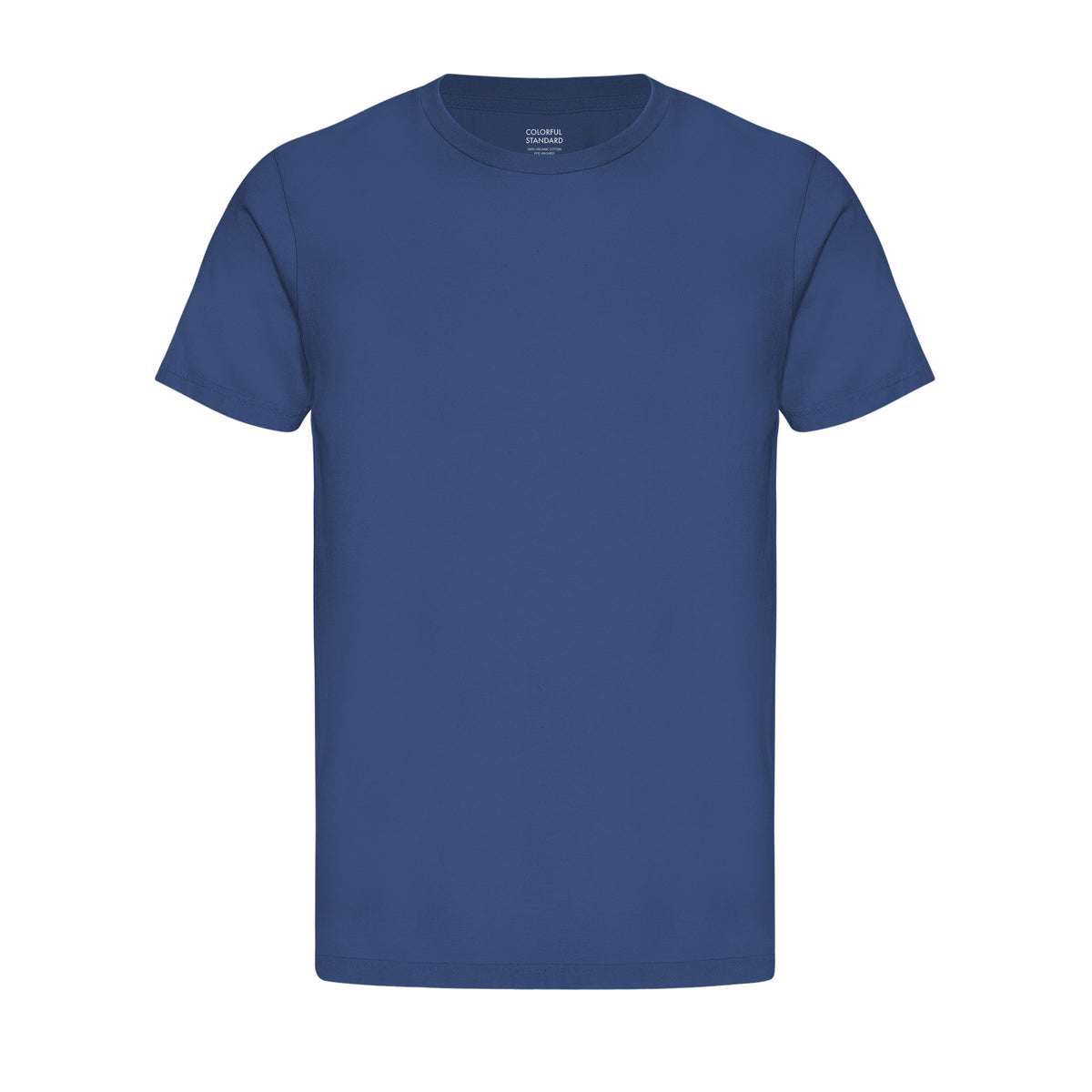 Colorful Standard Classic Organic Tee - Marine Blue
