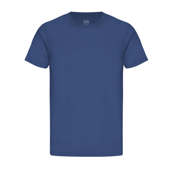 Colorful Standard Classic Organic Tee - Marine Blue