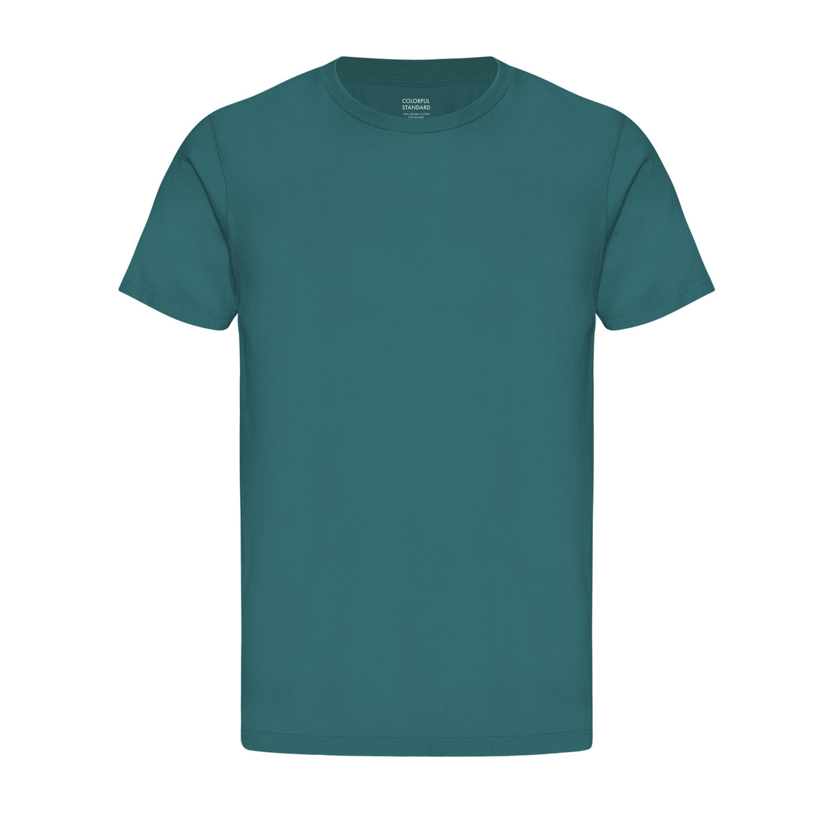 Colorful Standard Classic Organic Tee - Ocean Green