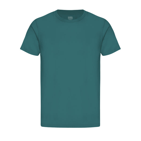 Colorful Standard Classic Organic Tee - Ocean Green