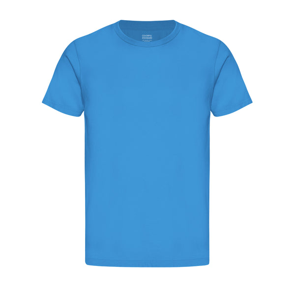 Colorful Standard Classic Organic Tee - Pacific Blue