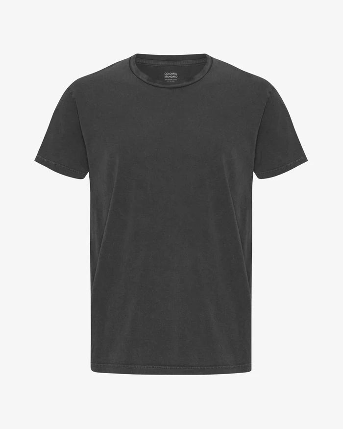 Colorful Standard Classic Organic T-Shirt - Faded Black