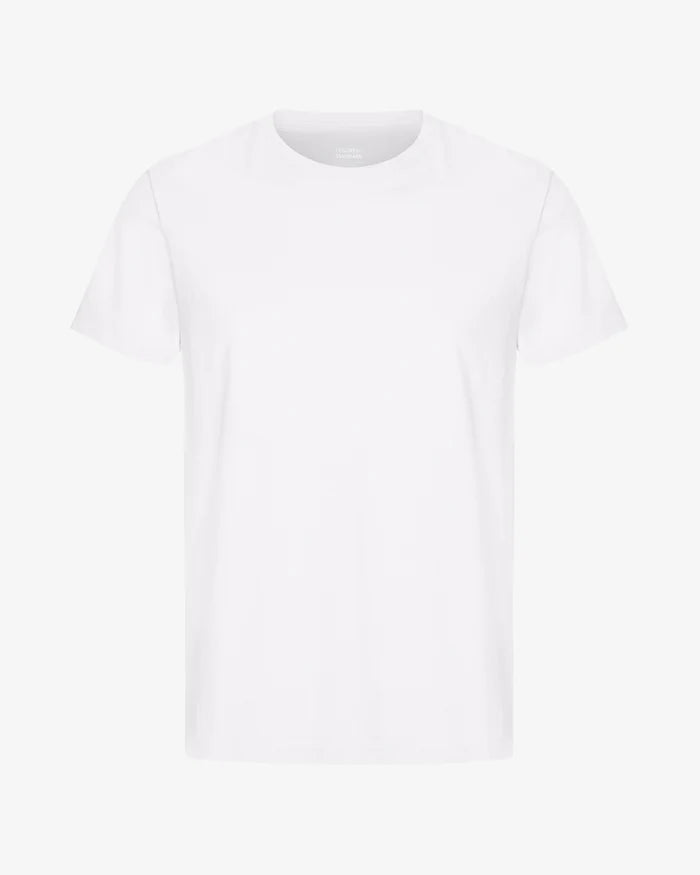 Colorful Standard Classic Organic T-Shirt - Optical White