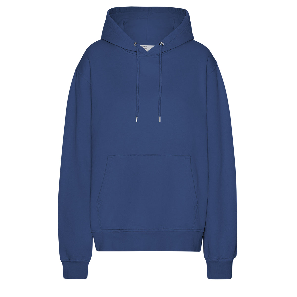 Colorful Standard Classic Organic Hood - Marine Blue