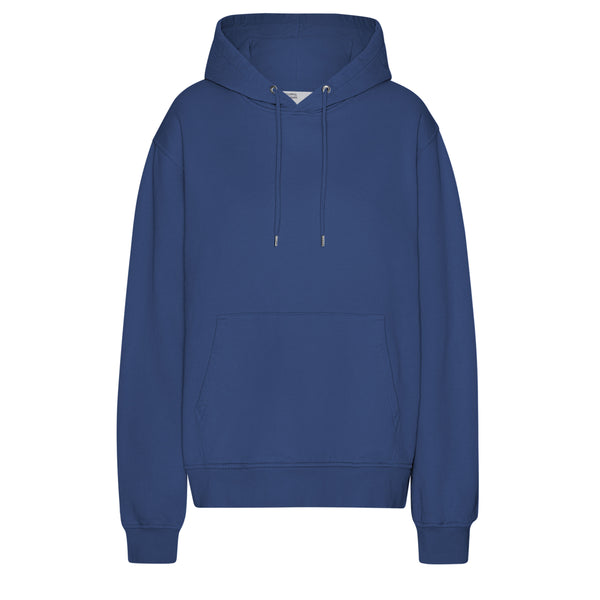 Colorful Standard Classic Organic Hood - Marine Blue