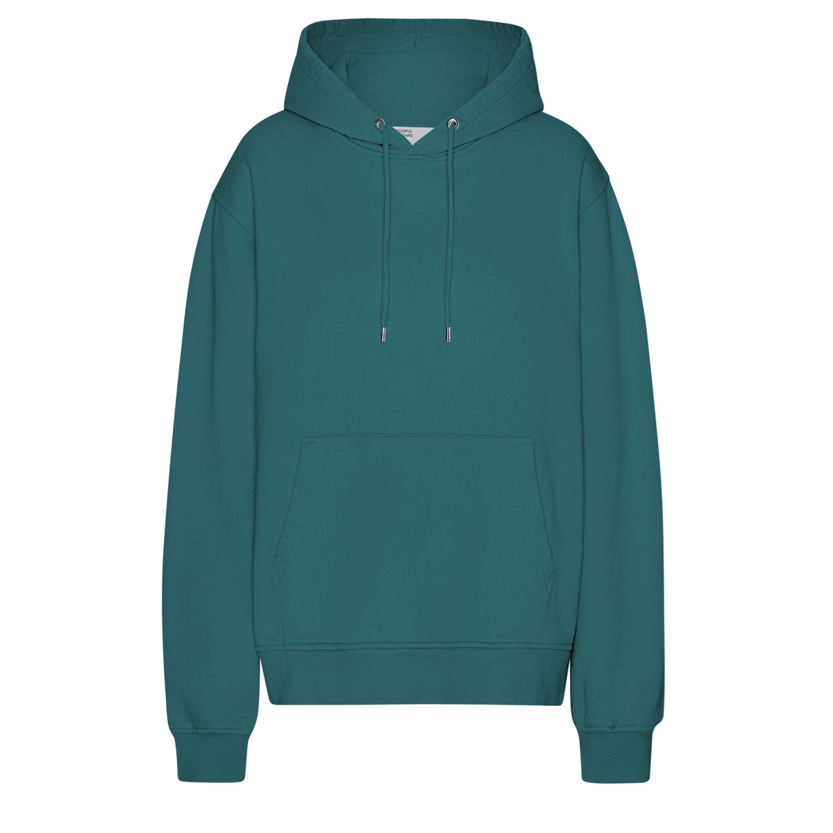Colorful Standard Classic Organic Hood - Ocean
